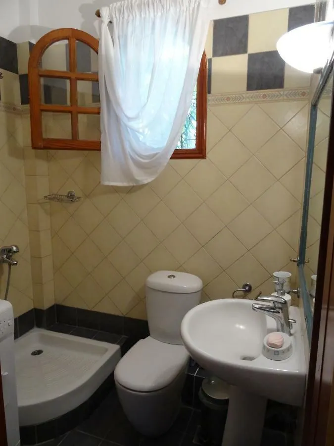 Holiday home Wood And Stone Villa Sani
