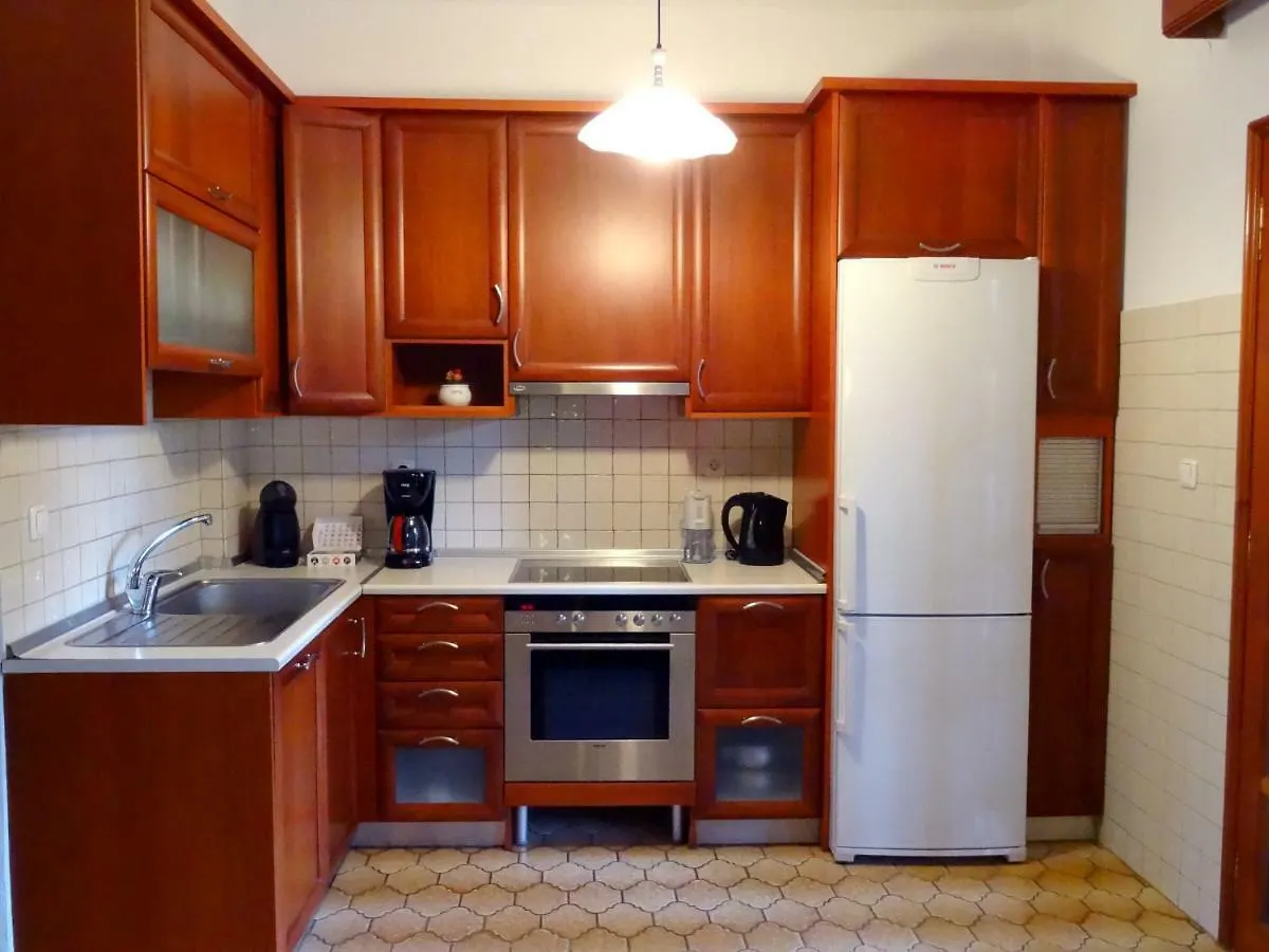 Holiday home Wood And Stone Villa Sani  Greece