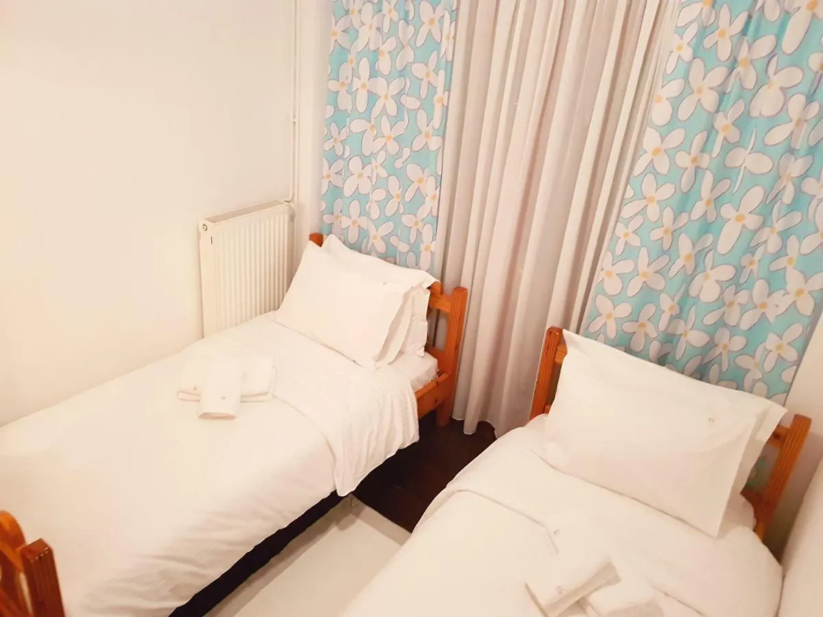 Wood And Stone Villa Sani  Holiday home Sani (Chalkidiki)