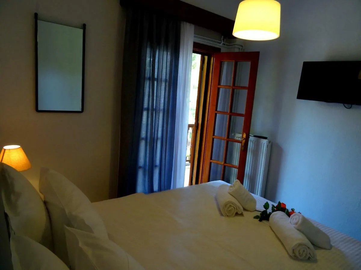 Holiday home Wood And Stone Villa Sani  Greece