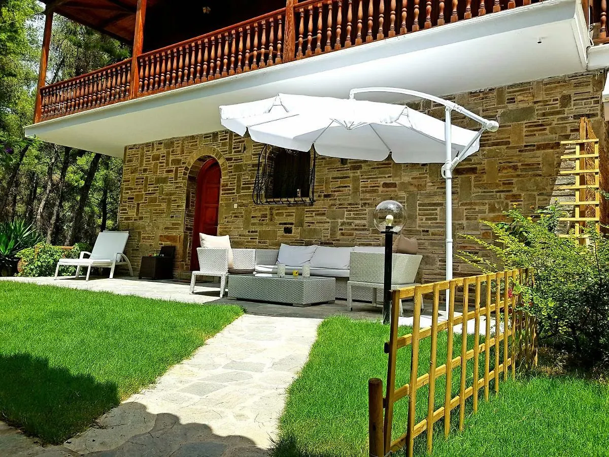 Wood And Stone Villa Sani  0*, Sani (Chalkidiki) Greece
