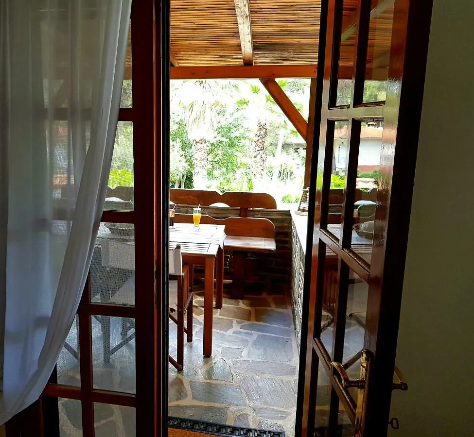 Wood And Stone Villa Sani  Holiday home Sani (Chalkidiki)