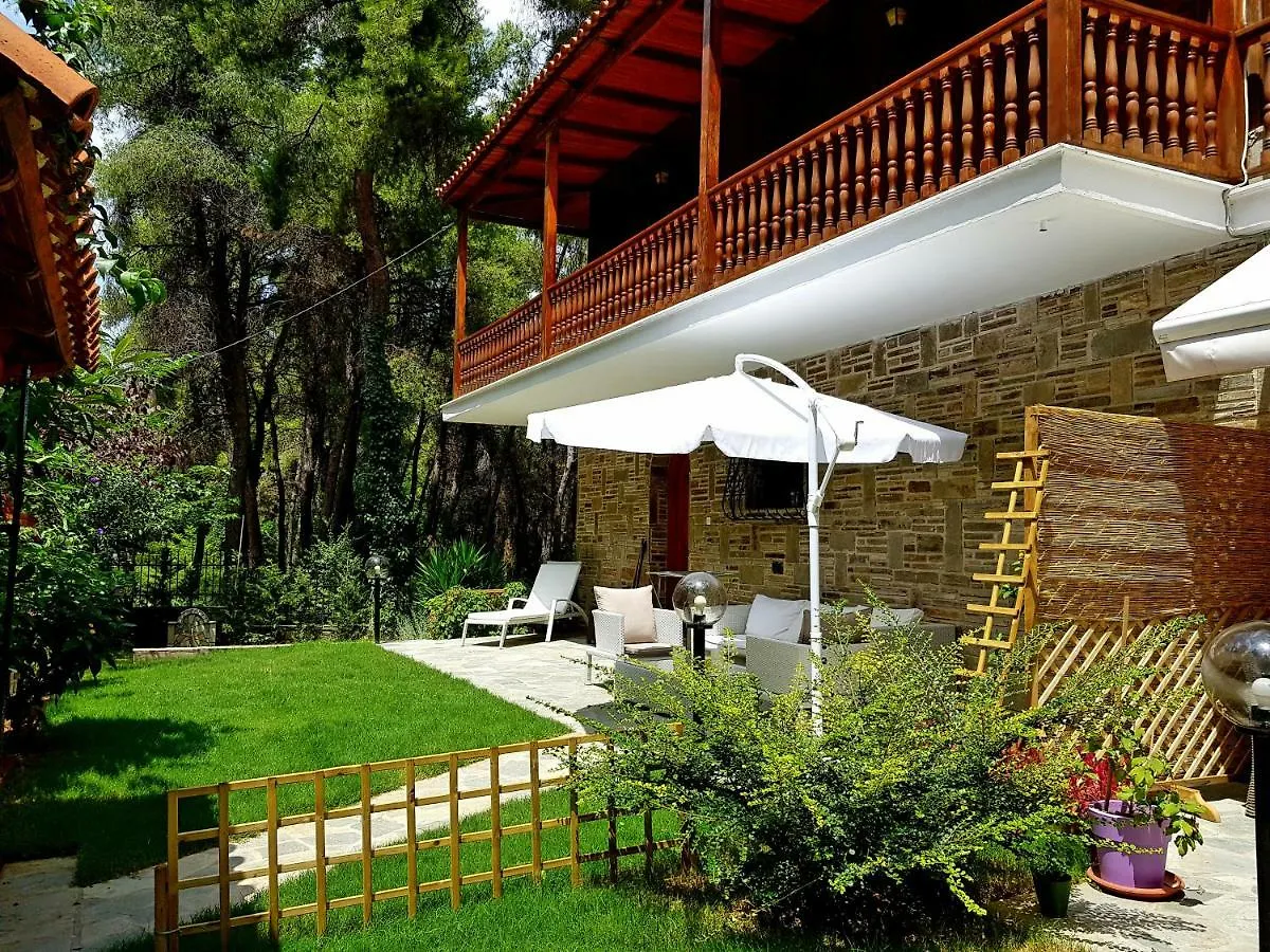 Holiday home Wood And Stone Villa Sani