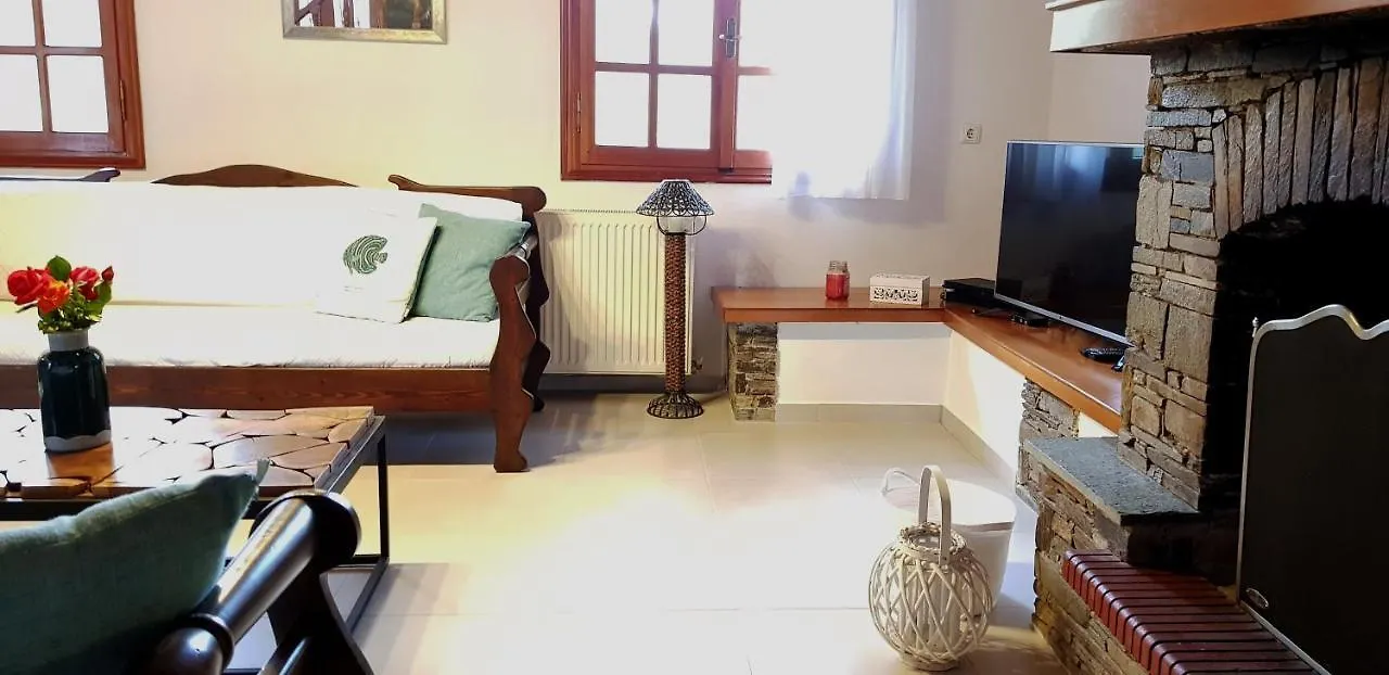 Holiday home Wood And Stone Villa Sani