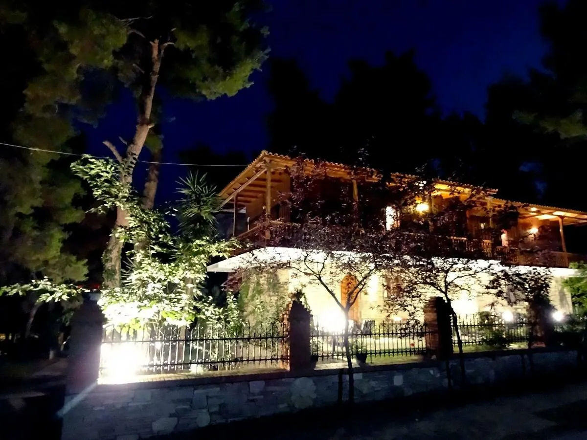 Wood And Stone Villa باراليا ساني 0*,